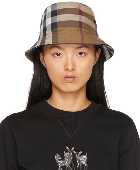 burberry bucket hat women|Burberry bucket hat outfits.